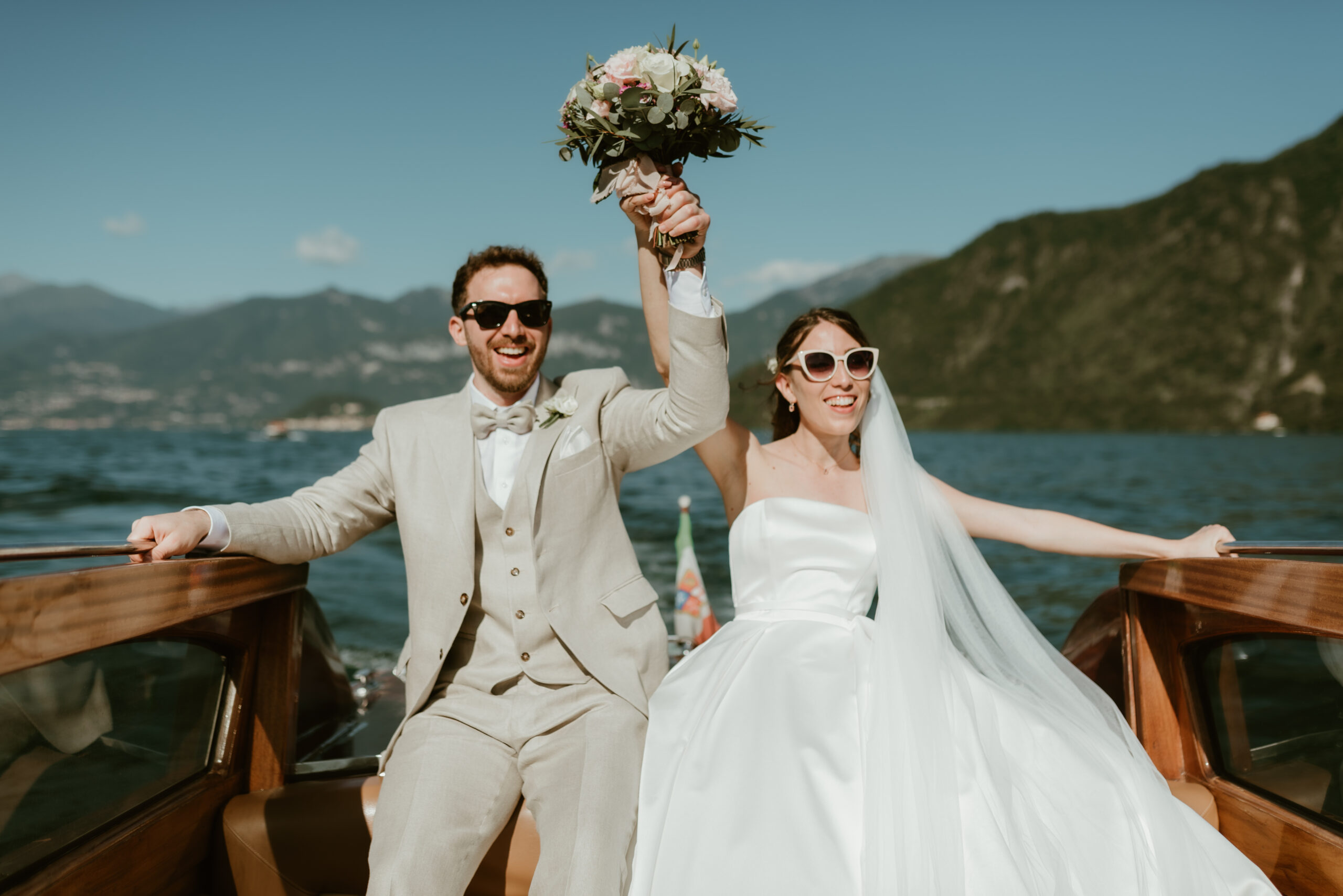 Lake Como wedding photographer