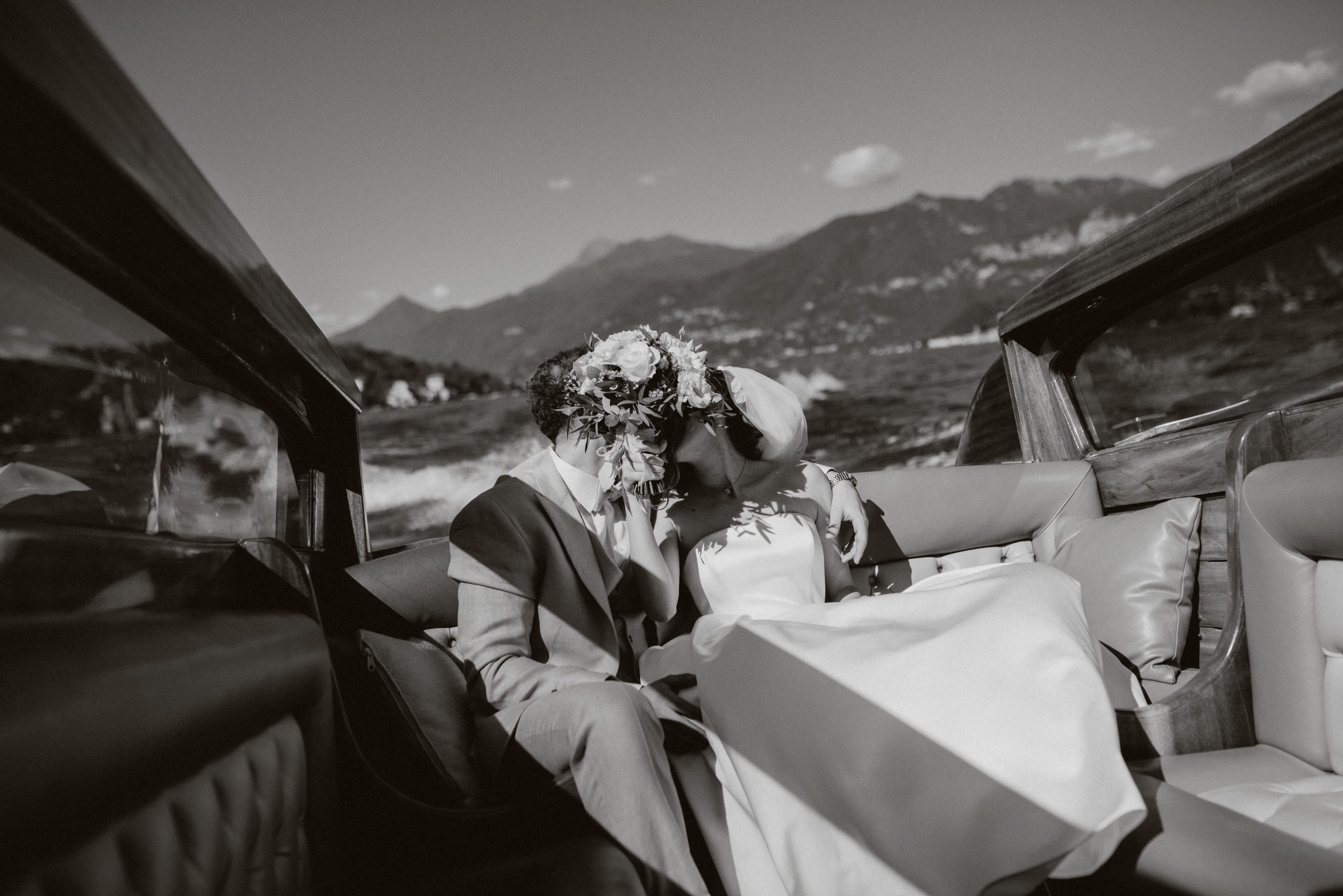 Servizio fotografico di matrimonio Lago di Como