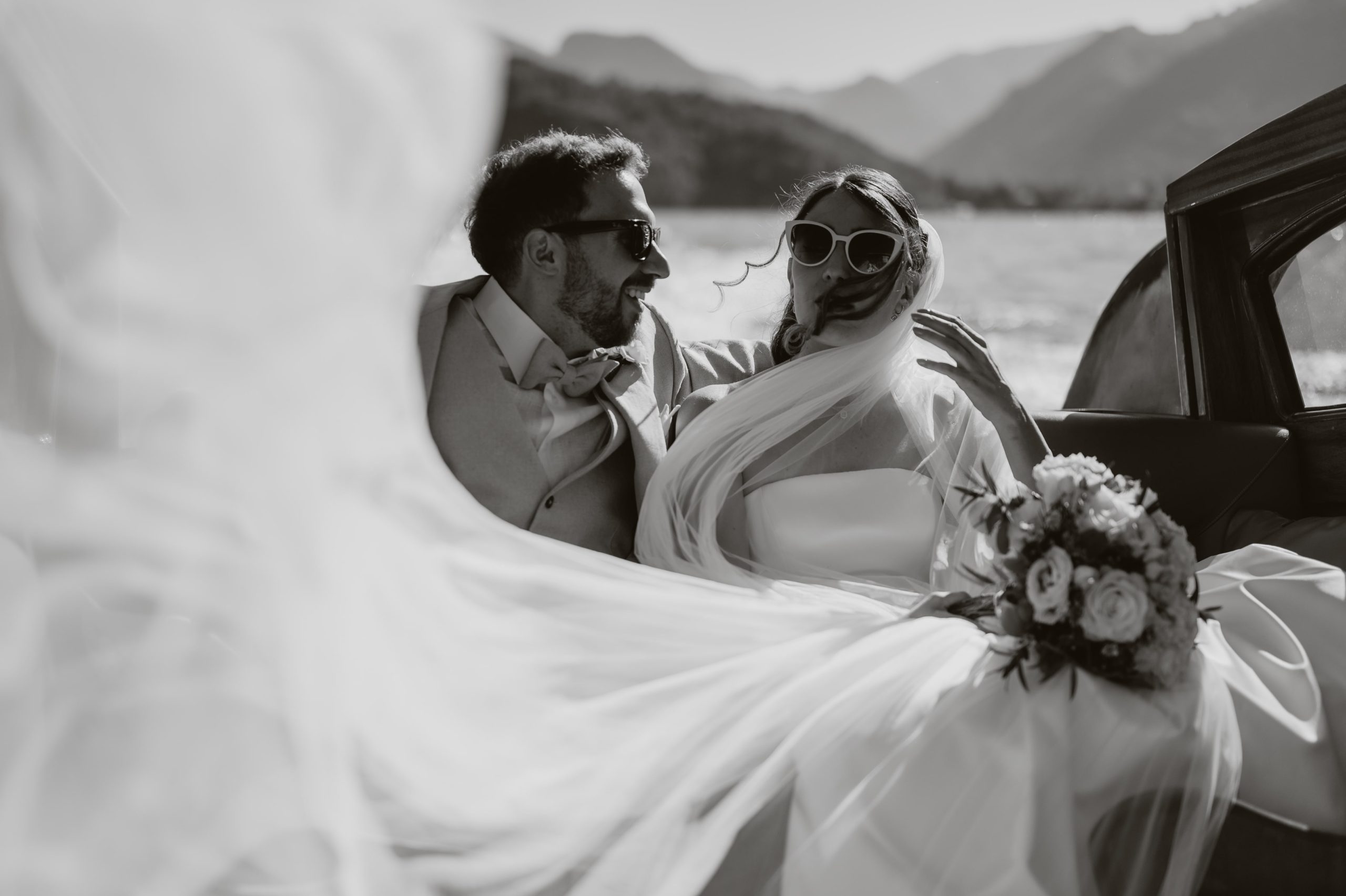 Servizio fotografico di matrimonio Lago di Como
