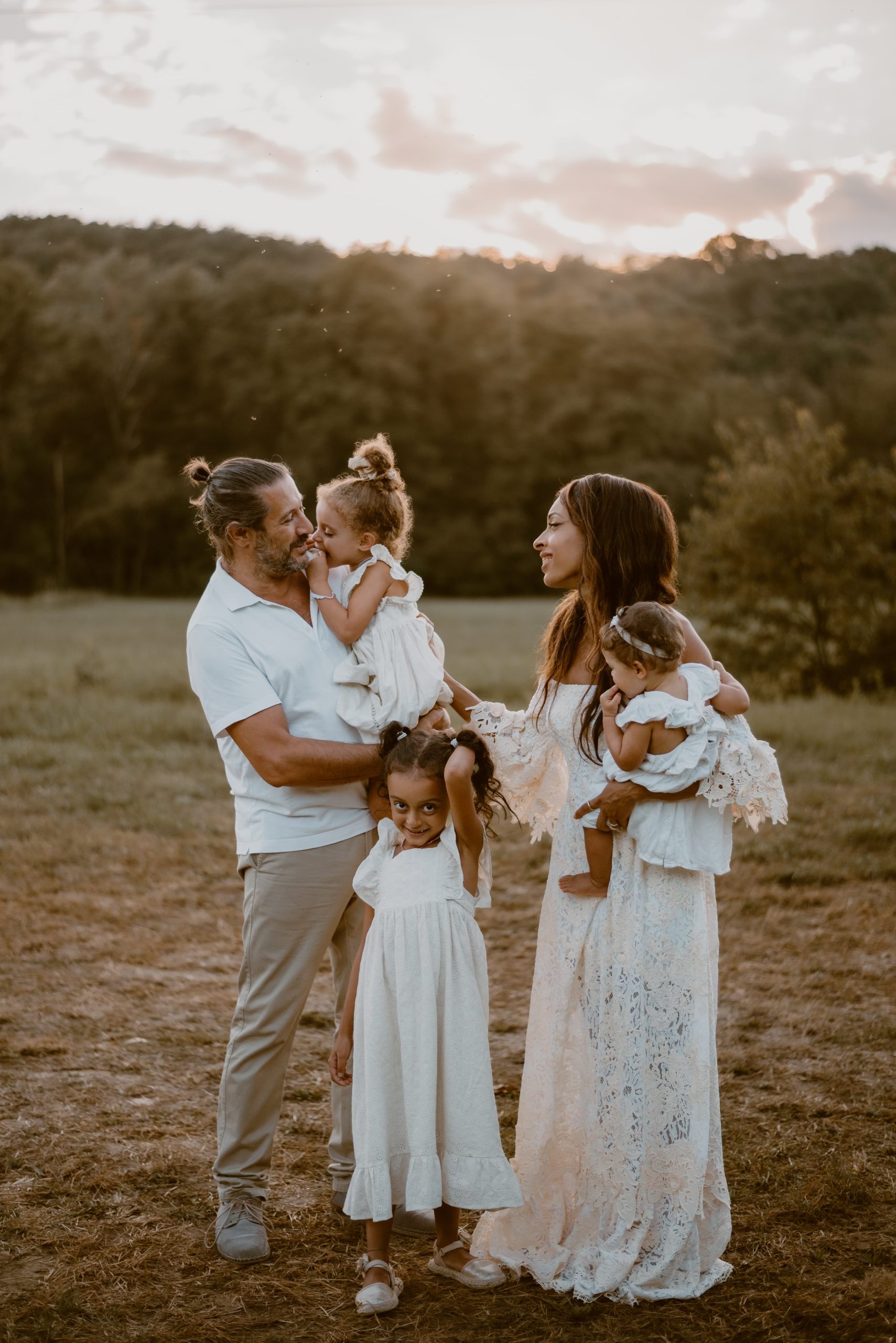 servizio fotografico di famiglia a como