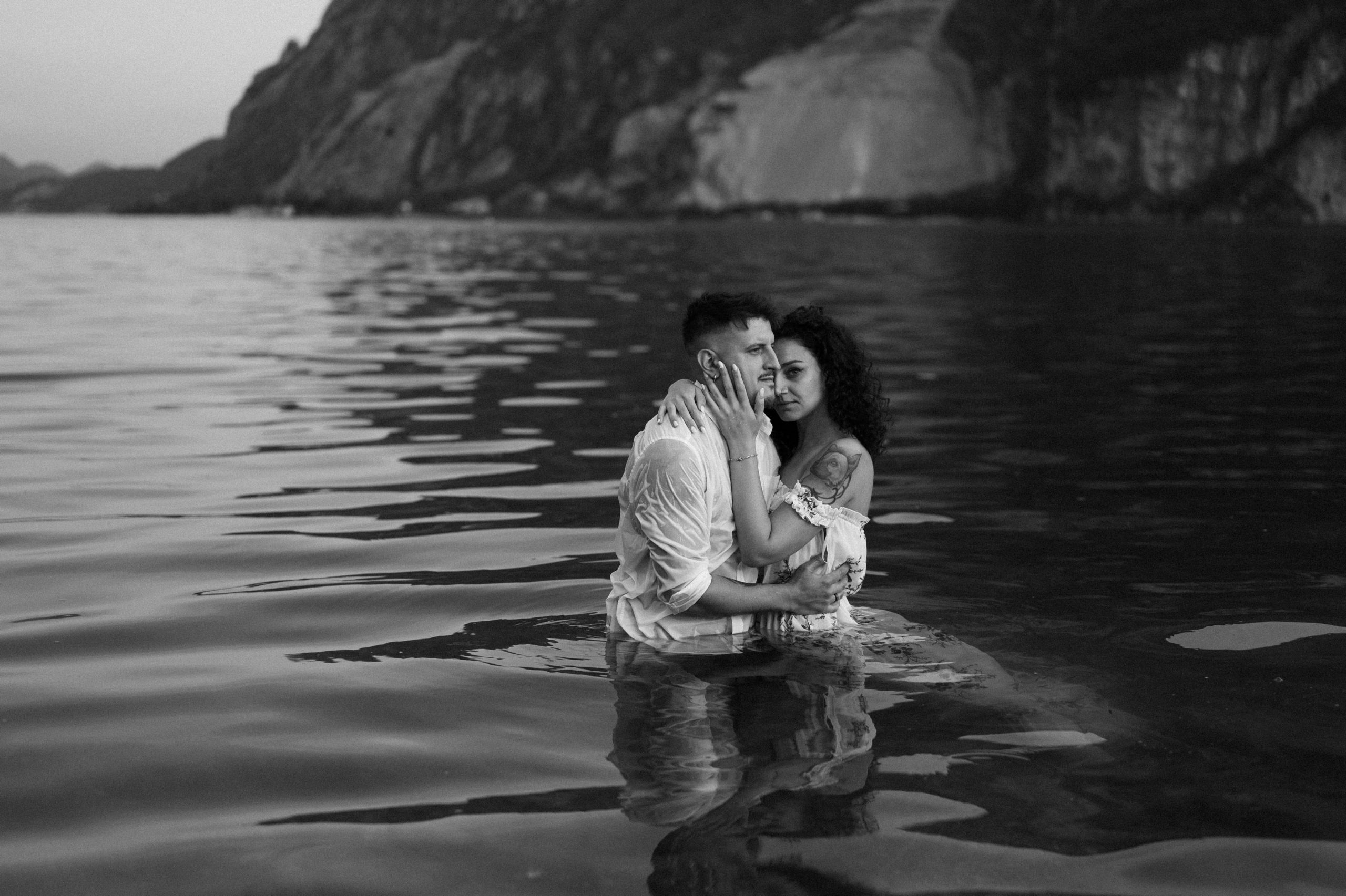 servizio fotografico di coppia lago di Como