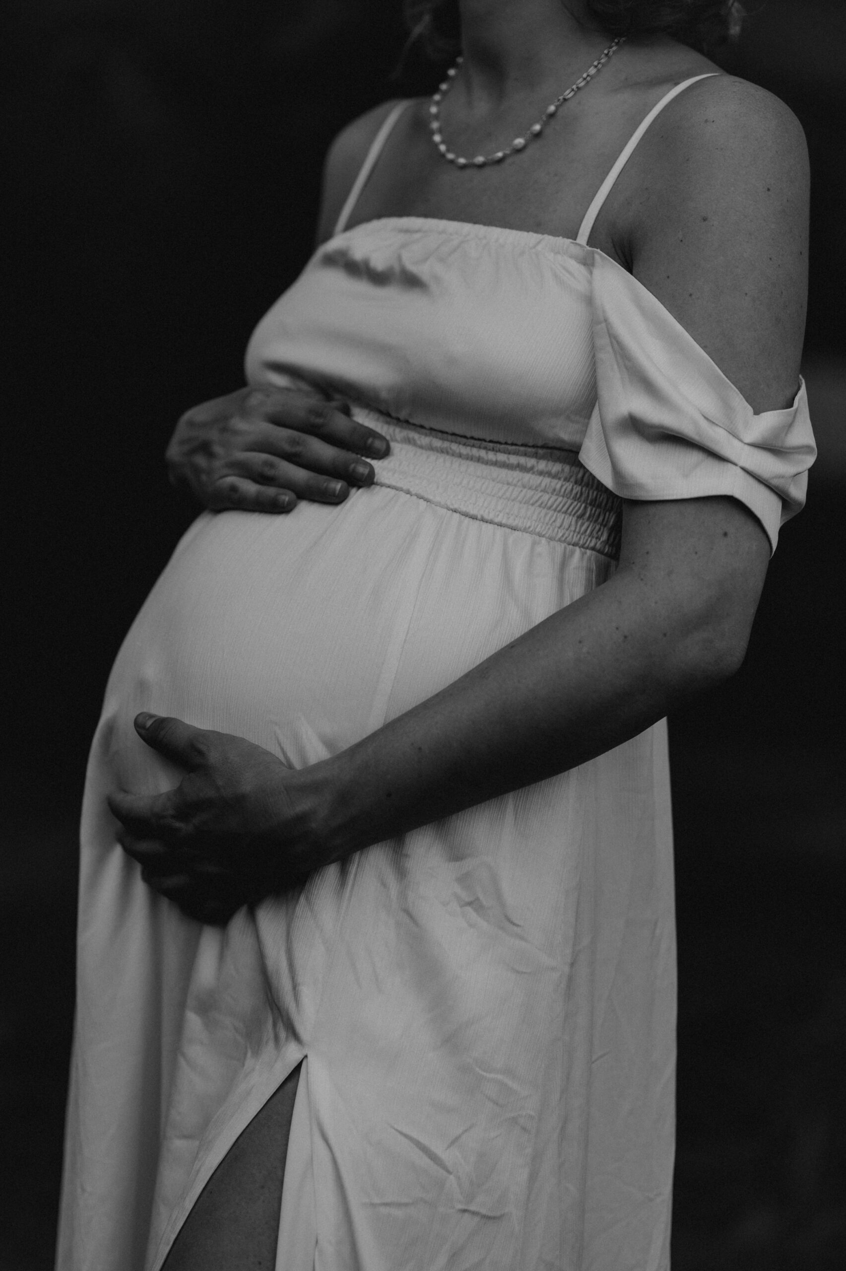 servizio fotografico di maternità