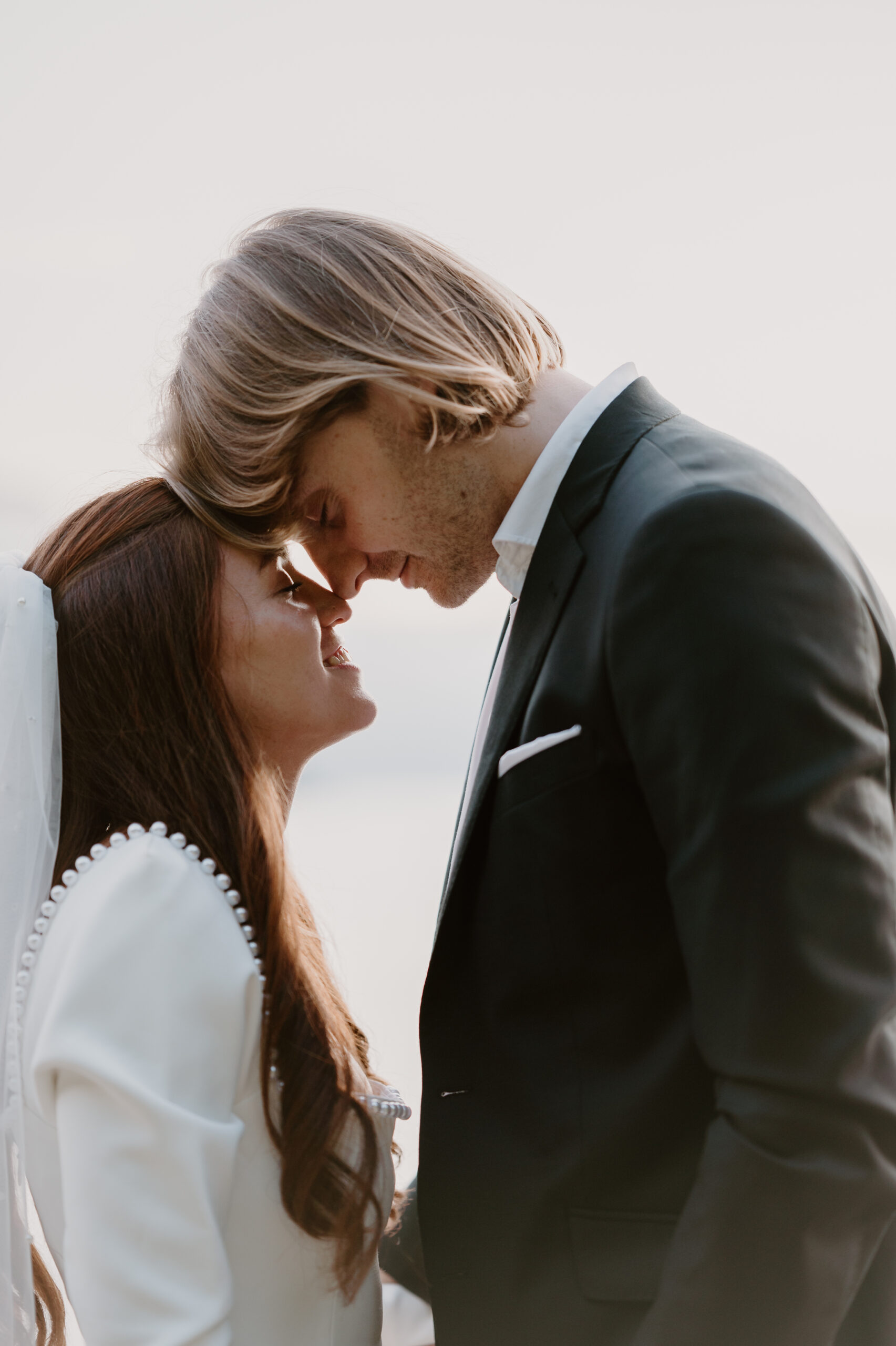 Luxury elopement shooting on Lake Como