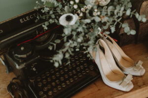 dettagli della sposa